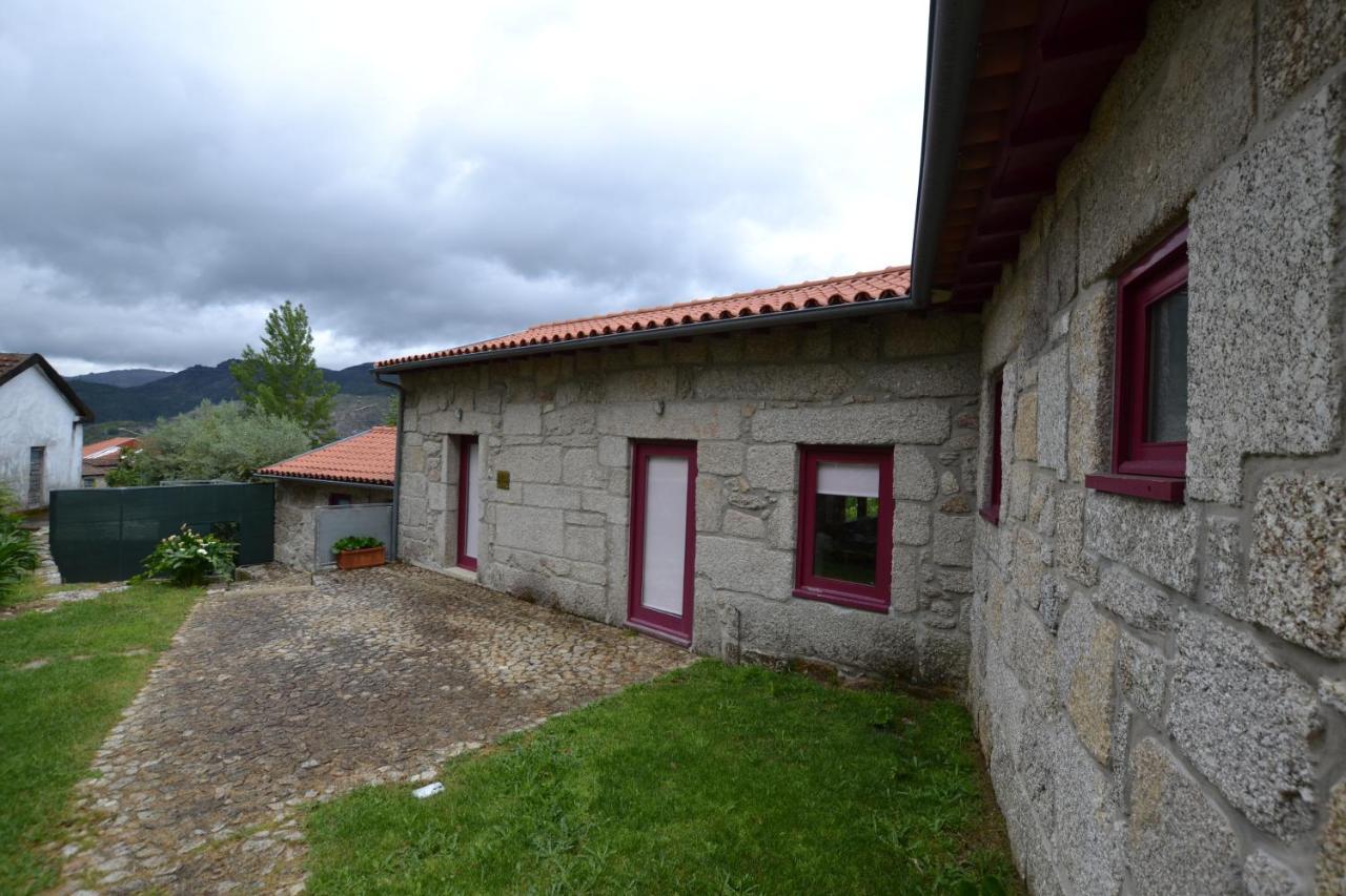Aldeia Turistica de Louredo Guest House Vieira do Minho Eksteriør bilde