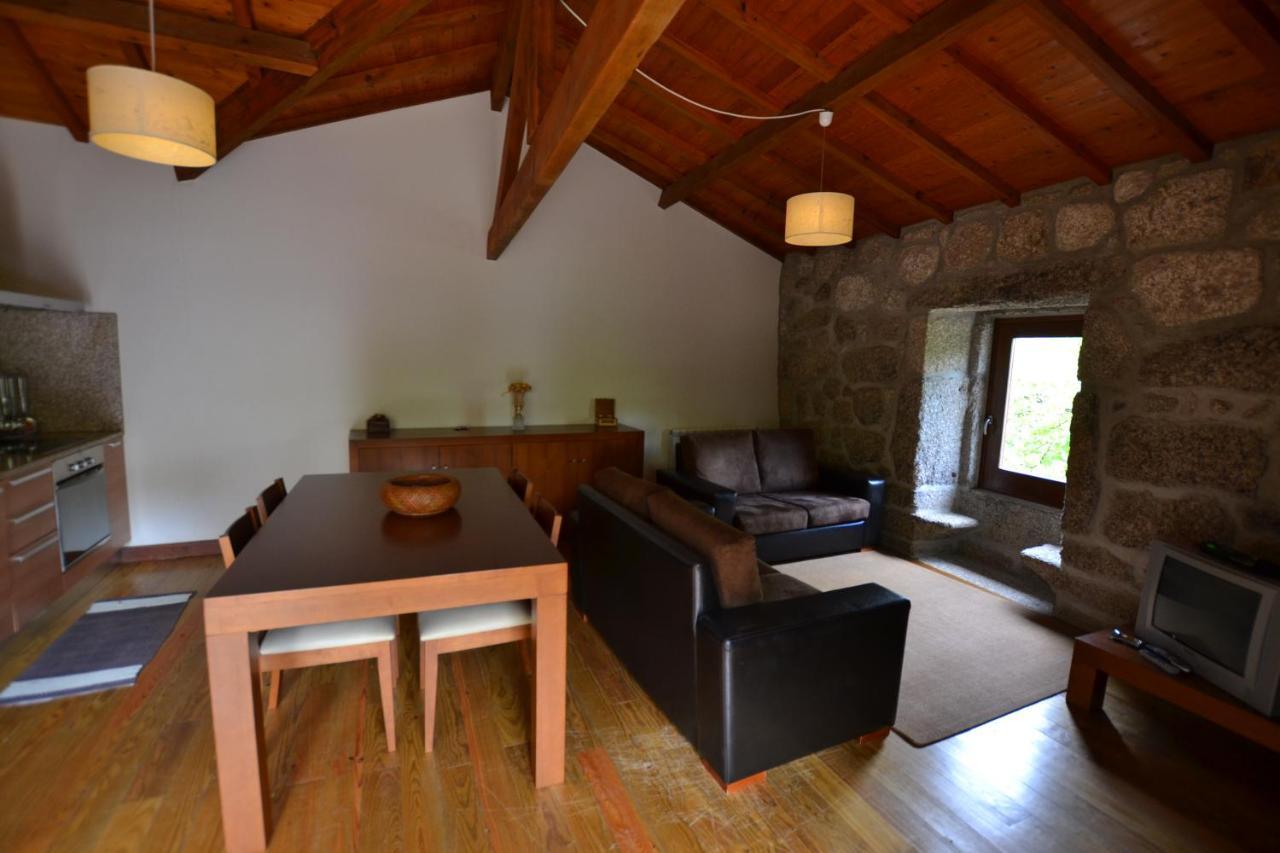 Aldeia Turistica de Louredo Guest House Vieira do Minho Eksteriør bilde