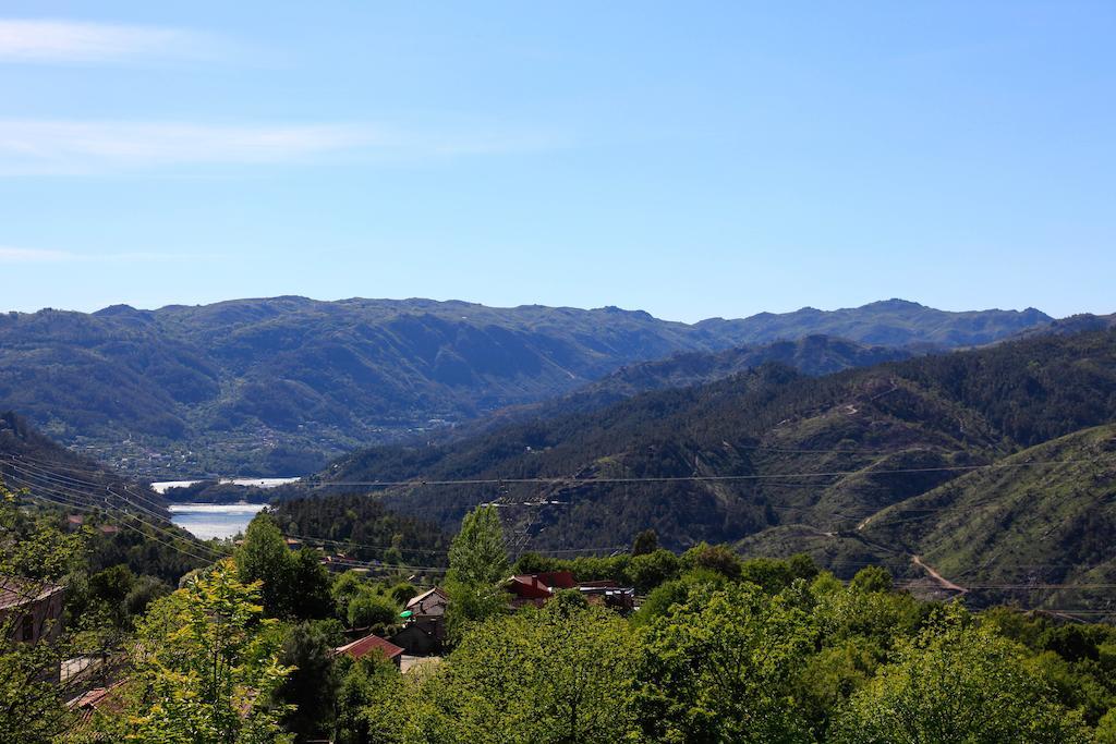 Aldeia Turistica de Louredo Guest House Vieira do Minho Eksteriør bilde