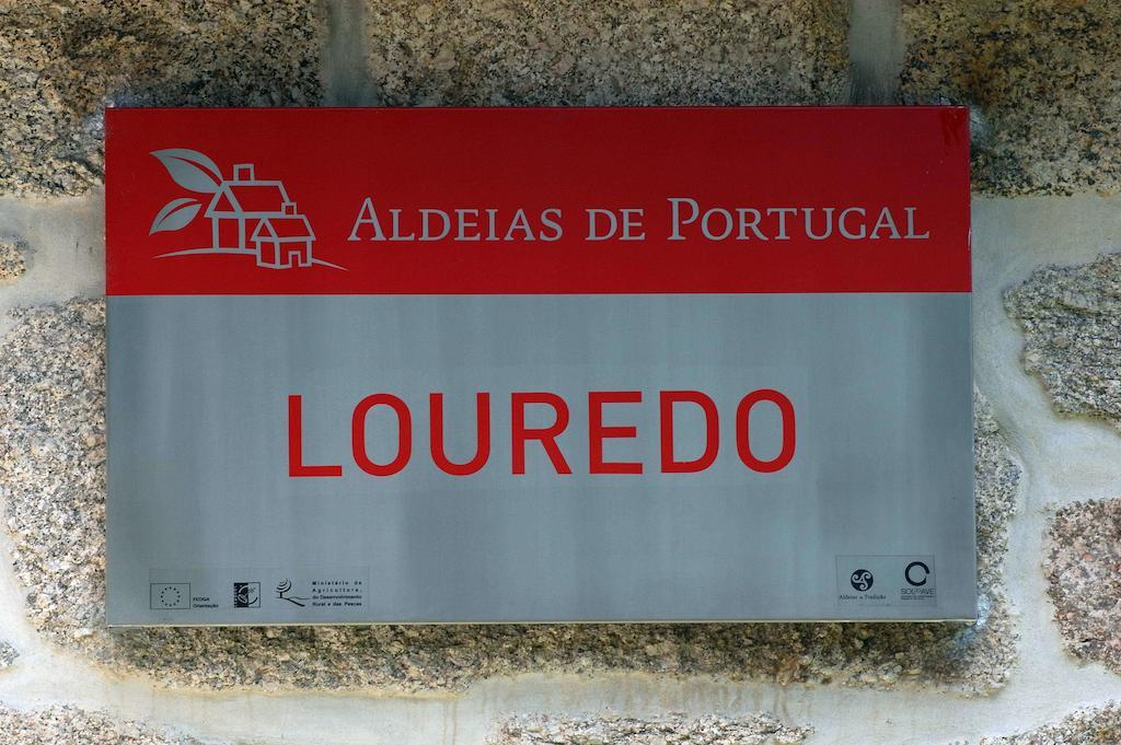 Aldeia Turistica de Louredo Guest House Vieira do Minho Eksteriør bilde