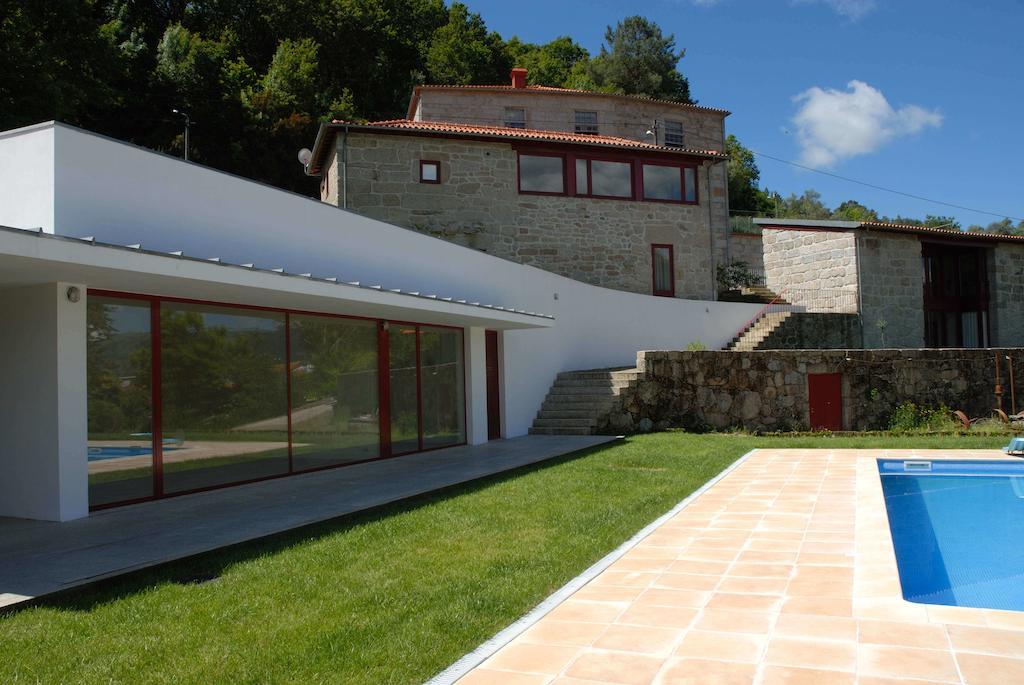 Aldeia Turistica de Louredo Guest House Vieira do Minho Eksteriør bilde