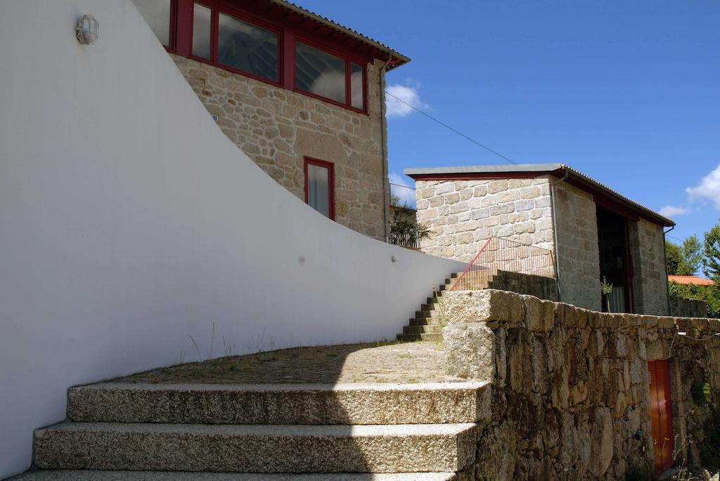Aldeia Turistica de Louredo Guest House Vieira do Minho Eksteriør bilde