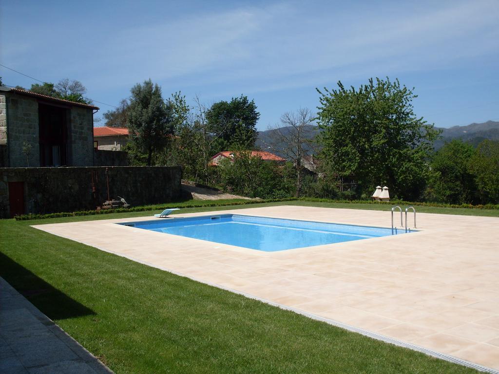 Aldeia Turistica de Louredo Guest House Vieira do Minho Eksteriør bilde