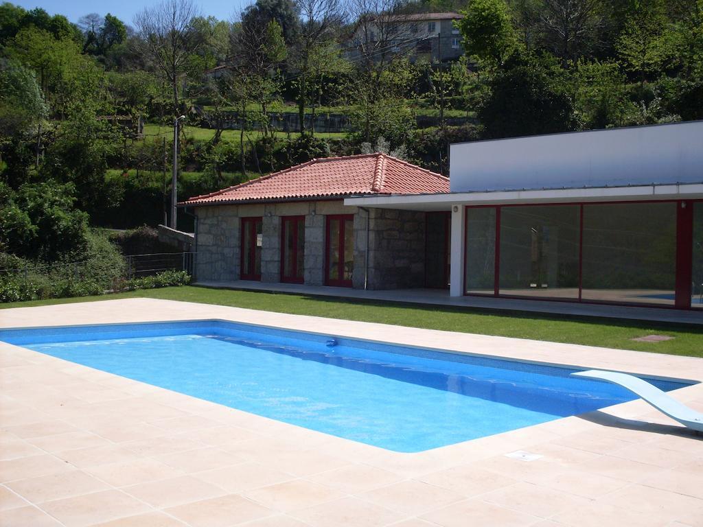 Aldeia Turistica de Louredo Guest House Vieira do Minho Eksteriør bilde