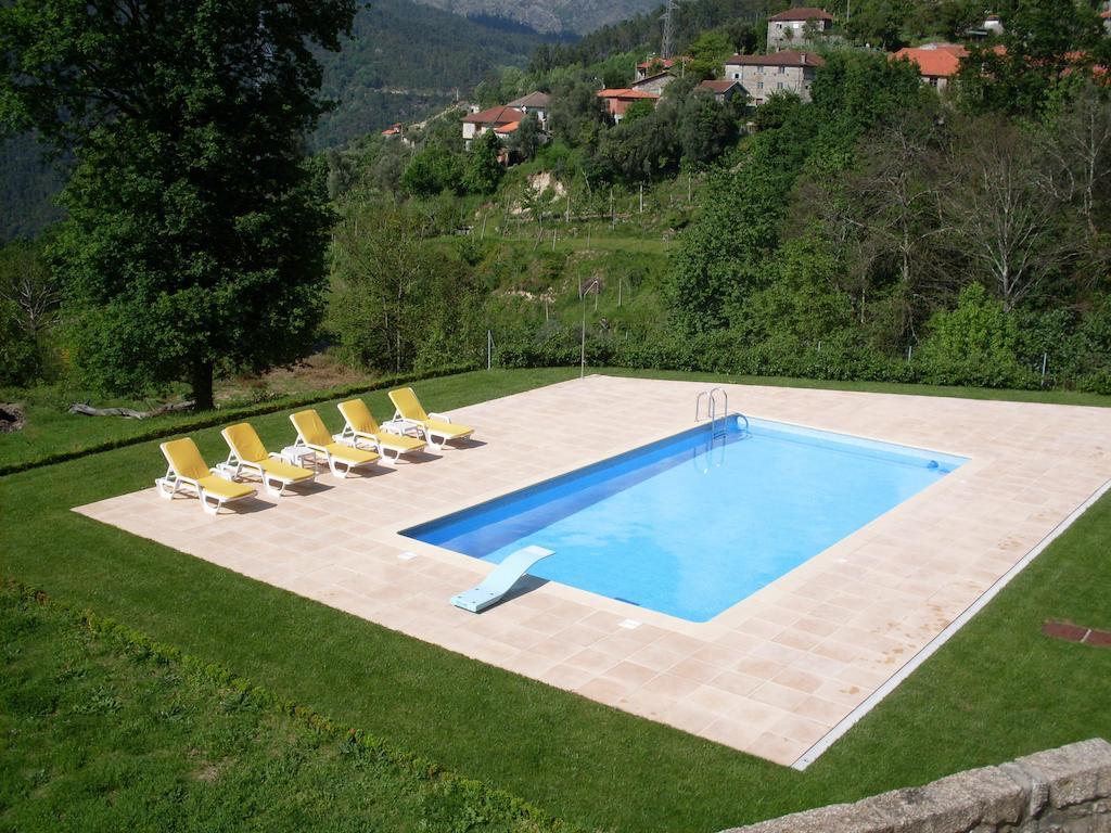 Aldeia Turistica de Louredo Guest House Vieira do Minho Eksteriør bilde