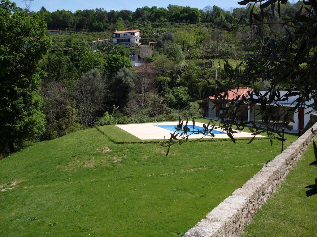 Aldeia Turistica de Louredo Guest House Vieira do Minho Eksteriør bilde