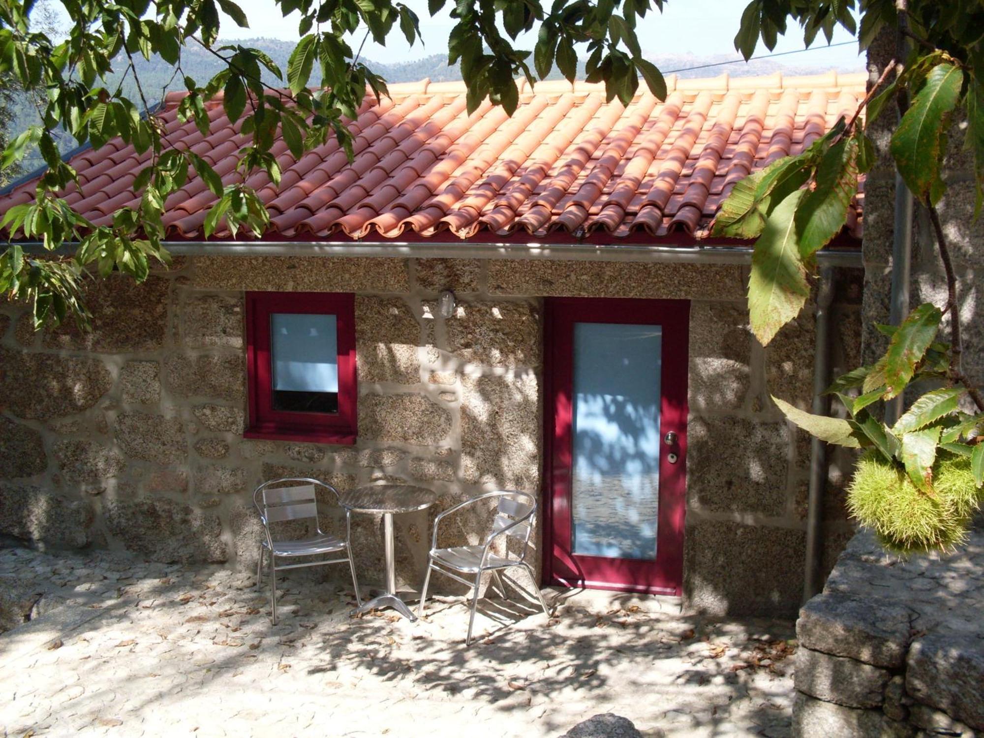 Aldeia Turistica de Louredo Guest House Vieira do Minho Eksteriør bilde