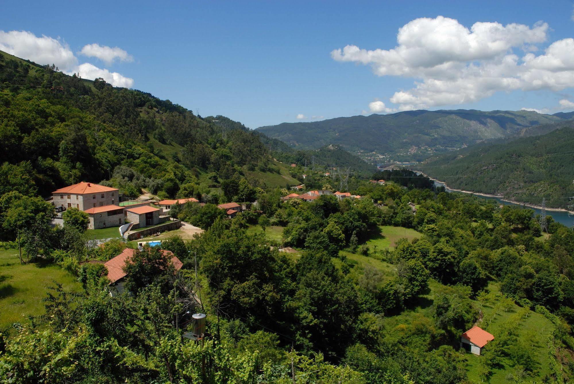 Aldeia Turistica de Louredo Guest House Vieira do Minho Eksteriør bilde
