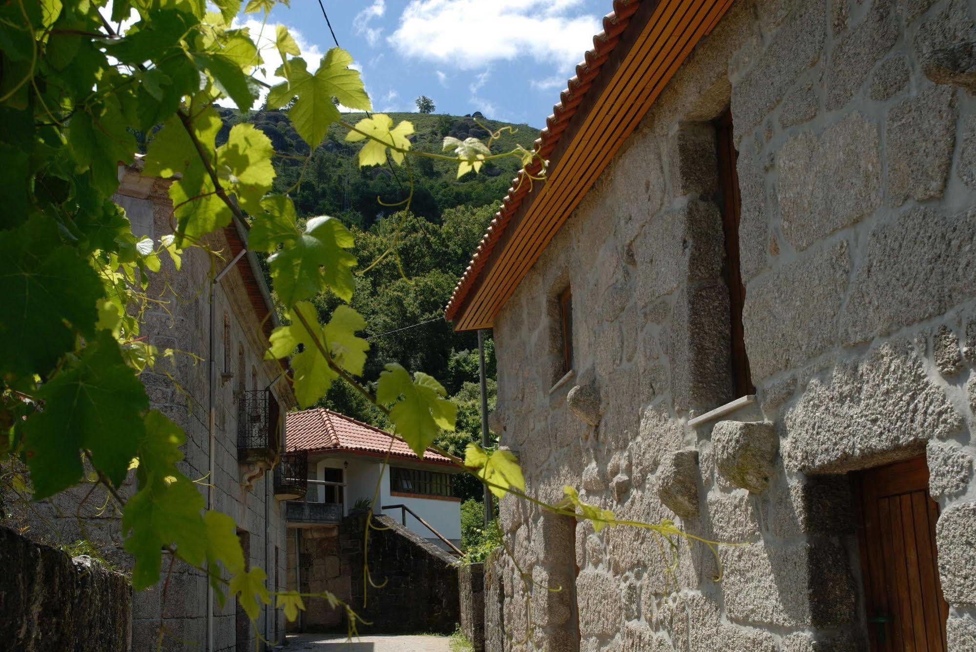 Aldeia Turistica de Louredo Guest House Vieira do Minho Eksteriør bilde