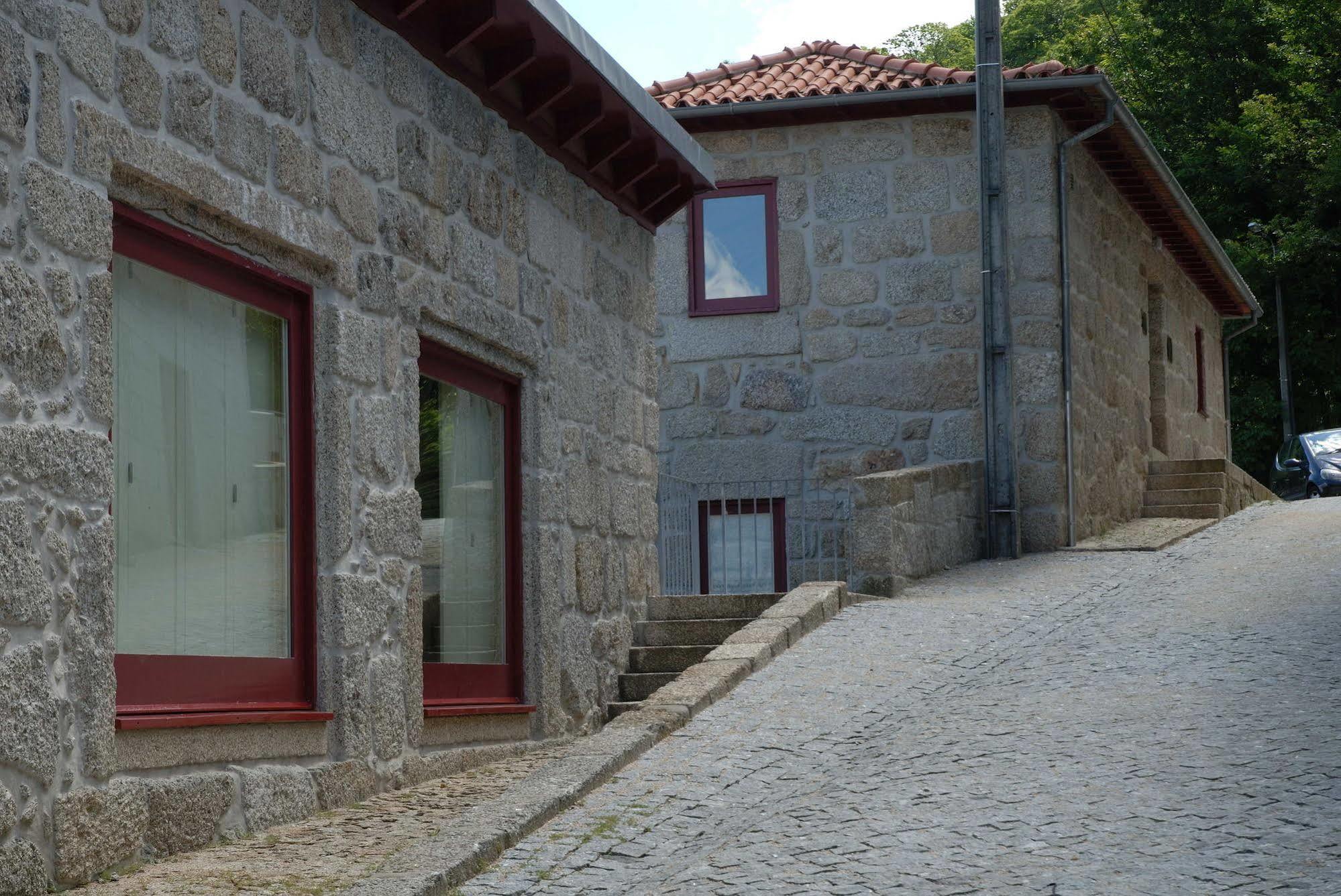 Aldeia Turistica de Louredo Guest House Vieira do Minho Eksteriør bilde