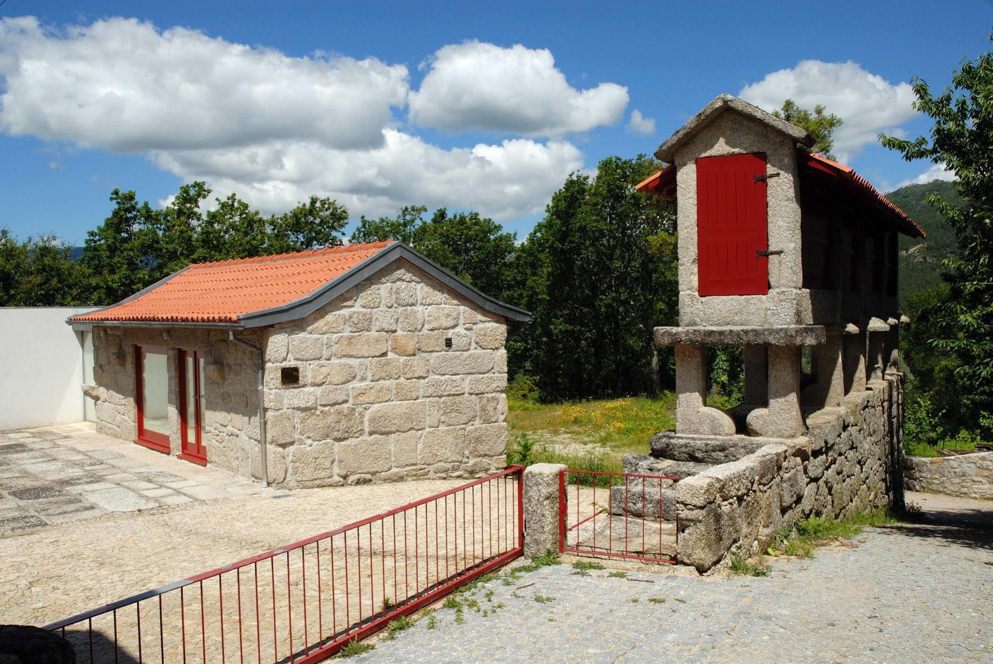 Aldeia Turistica de Louredo Guest House Vieira do Minho Eksteriør bilde