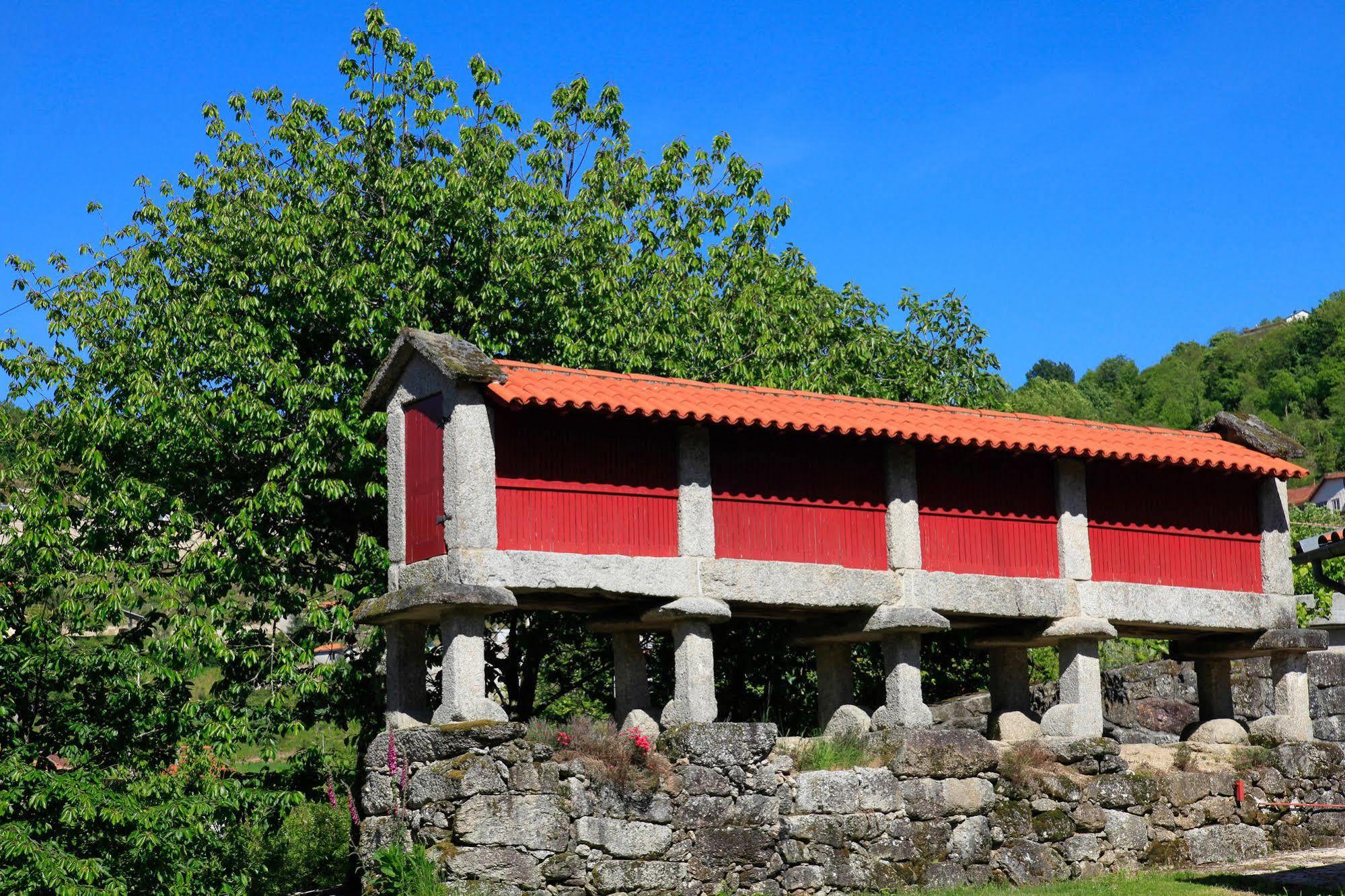 Aldeia Turistica de Louredo Guest House Vieira do Minho Eksteriør bilde