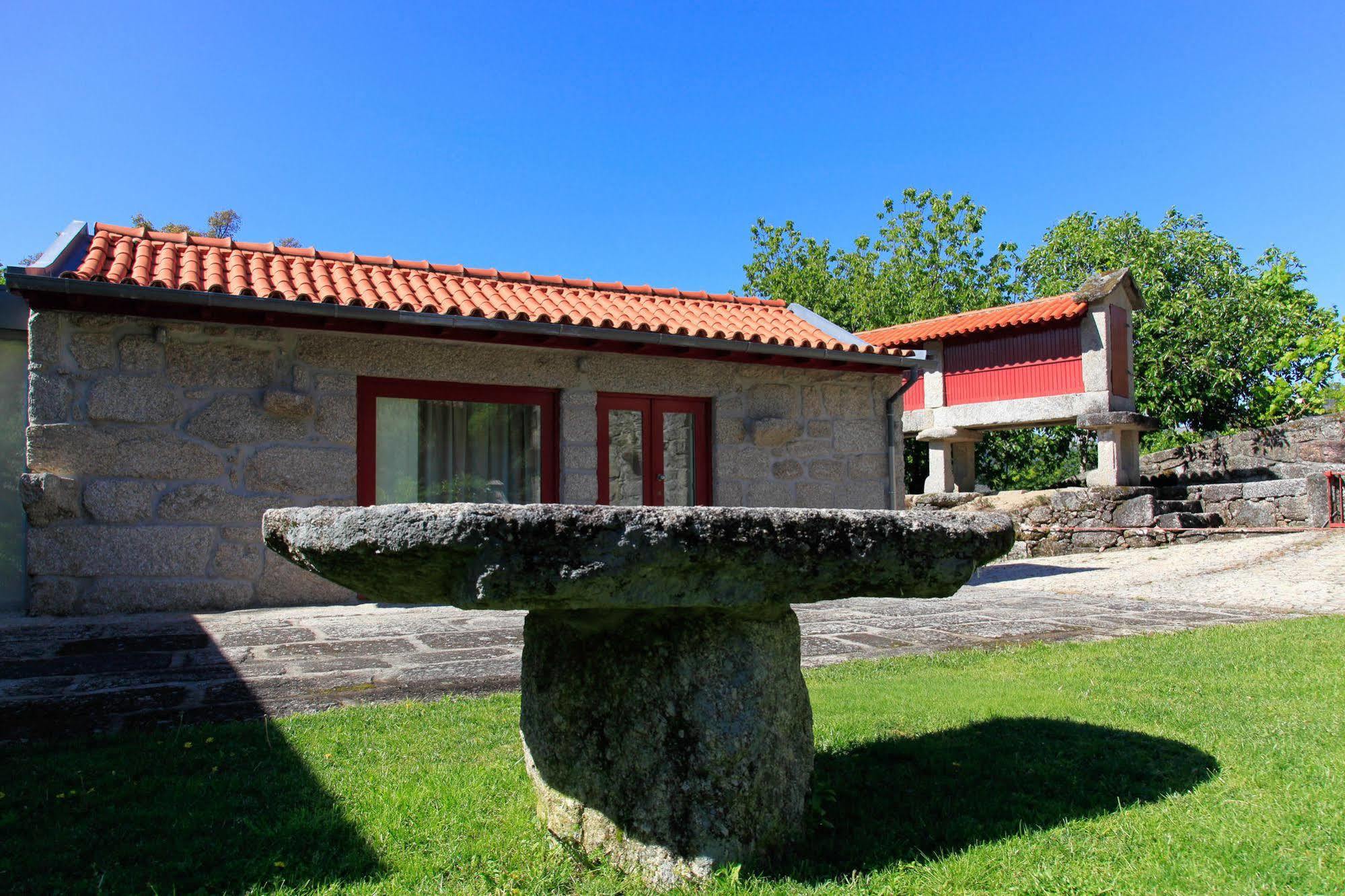 Aldeia Turistica de Louredo Guest House Vieira do Minho Eksteriør bilde