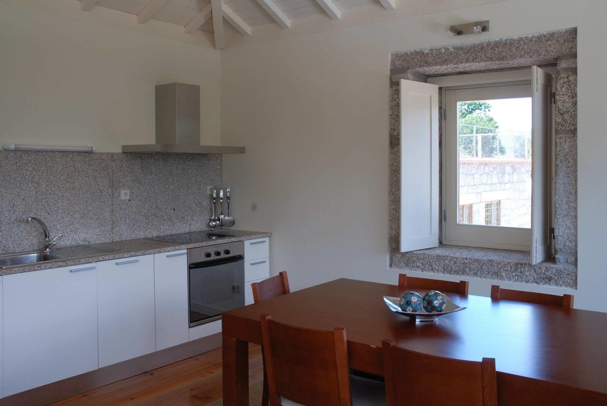 Aldeia Turistica de Louredo Guest House Vieira do Minho Eksteriør bilde