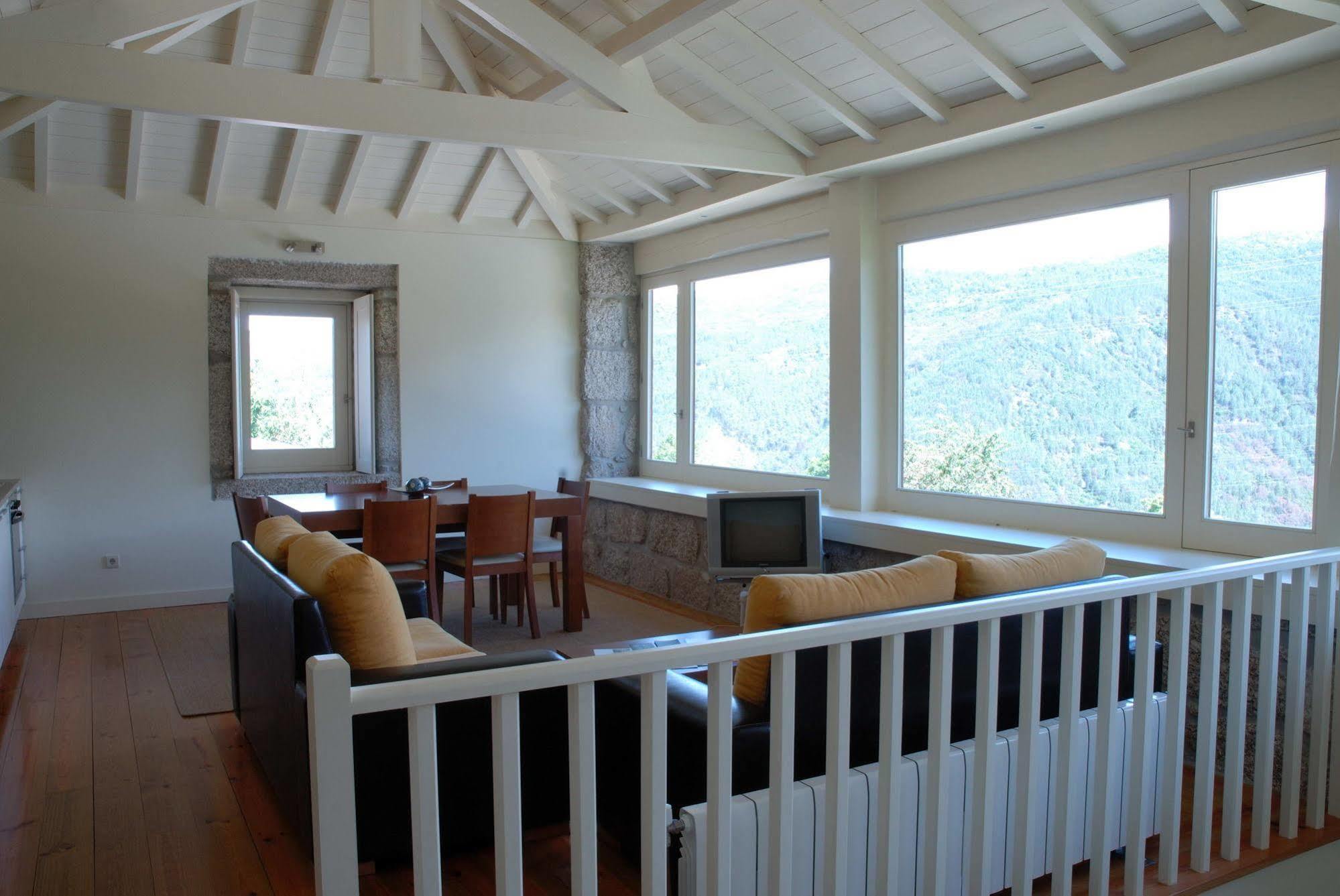 Aldeia Turistica de Louredo Guest House Vieira do Minho Eksteriør bilde