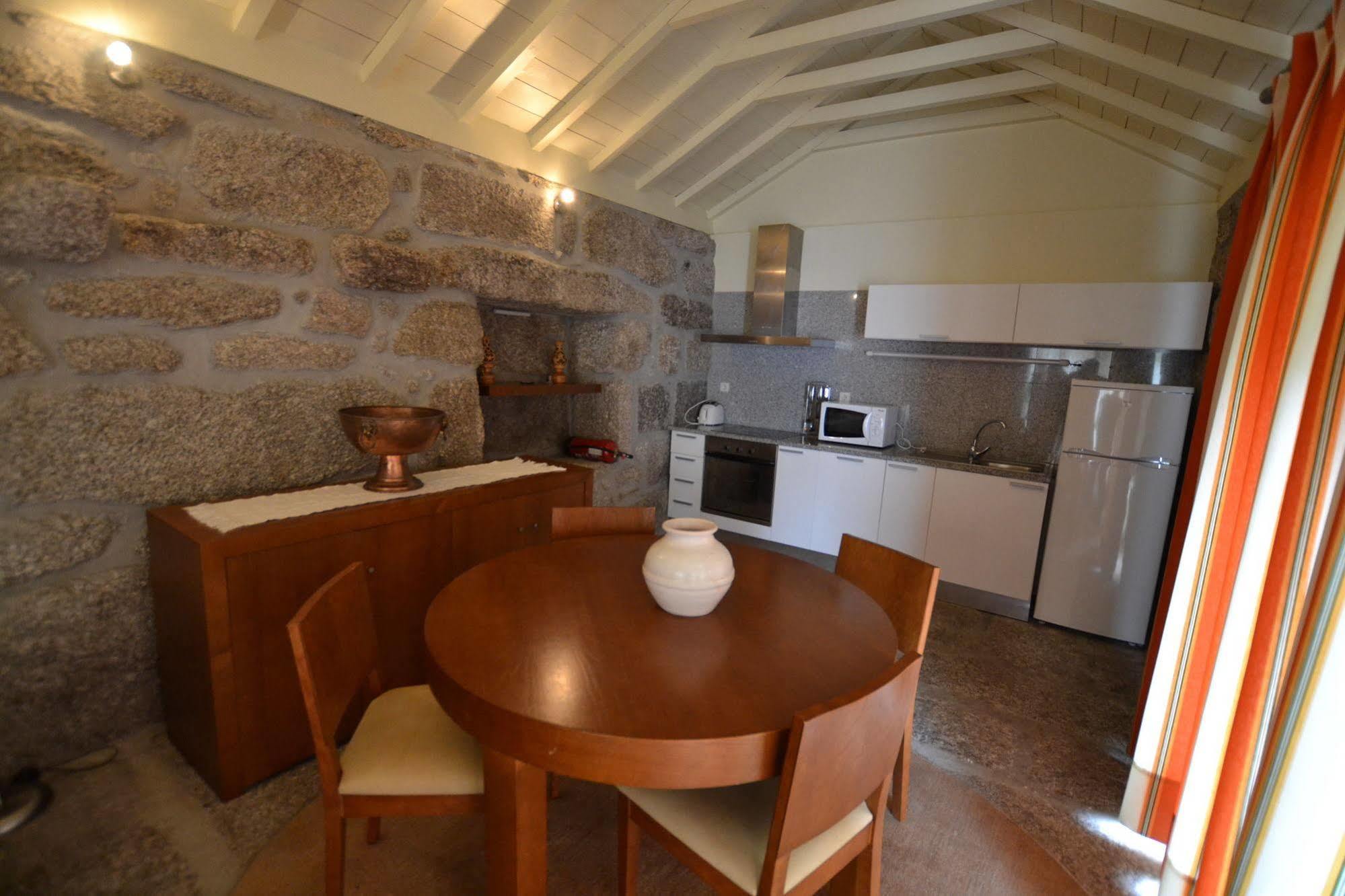 Aldeia Turistica de Louredo Guest House Vieira do Minho Eksteriør bilde