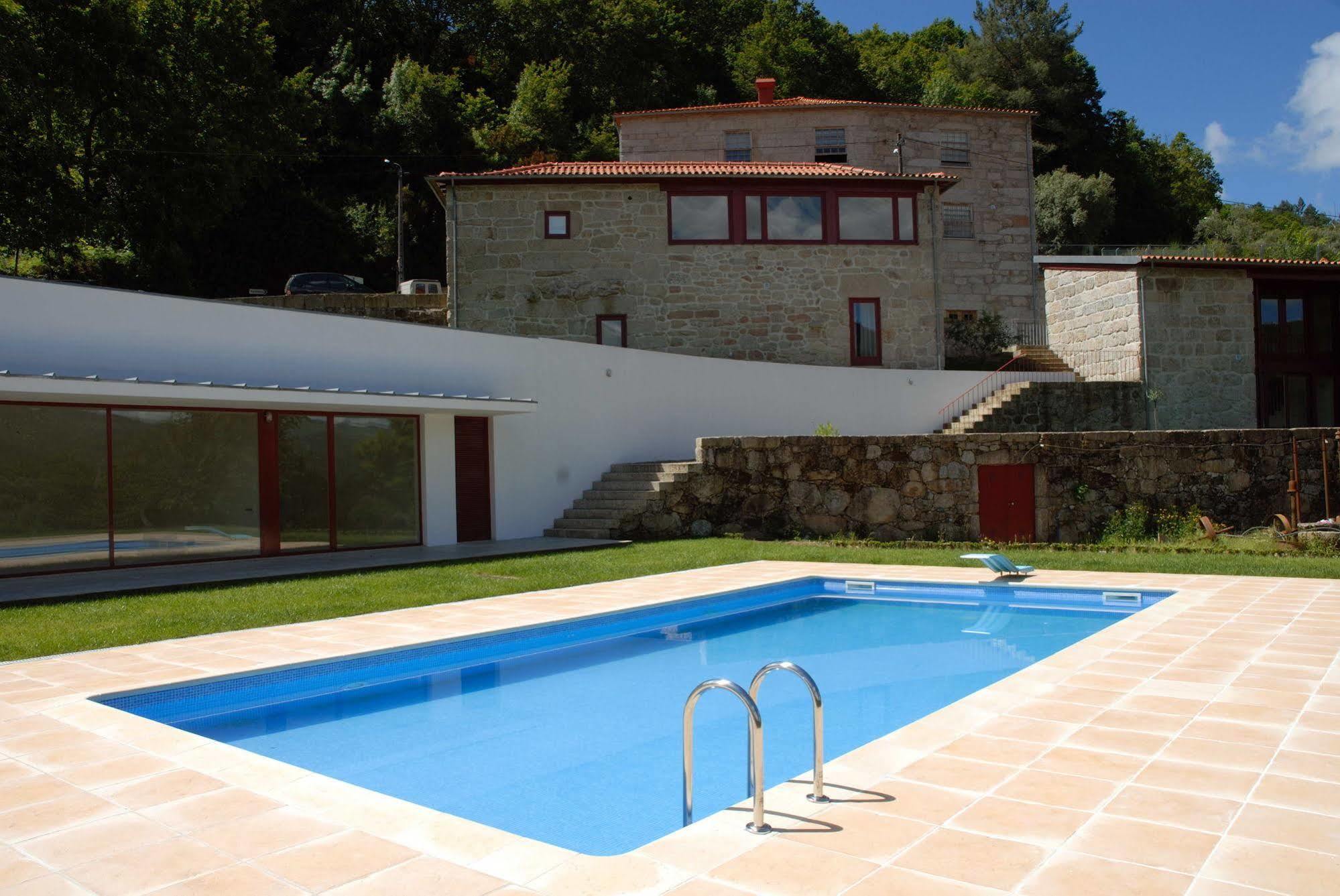 Aldeia Turistica de Louredo Guest House Vieira do Minho Eksteriør bilde