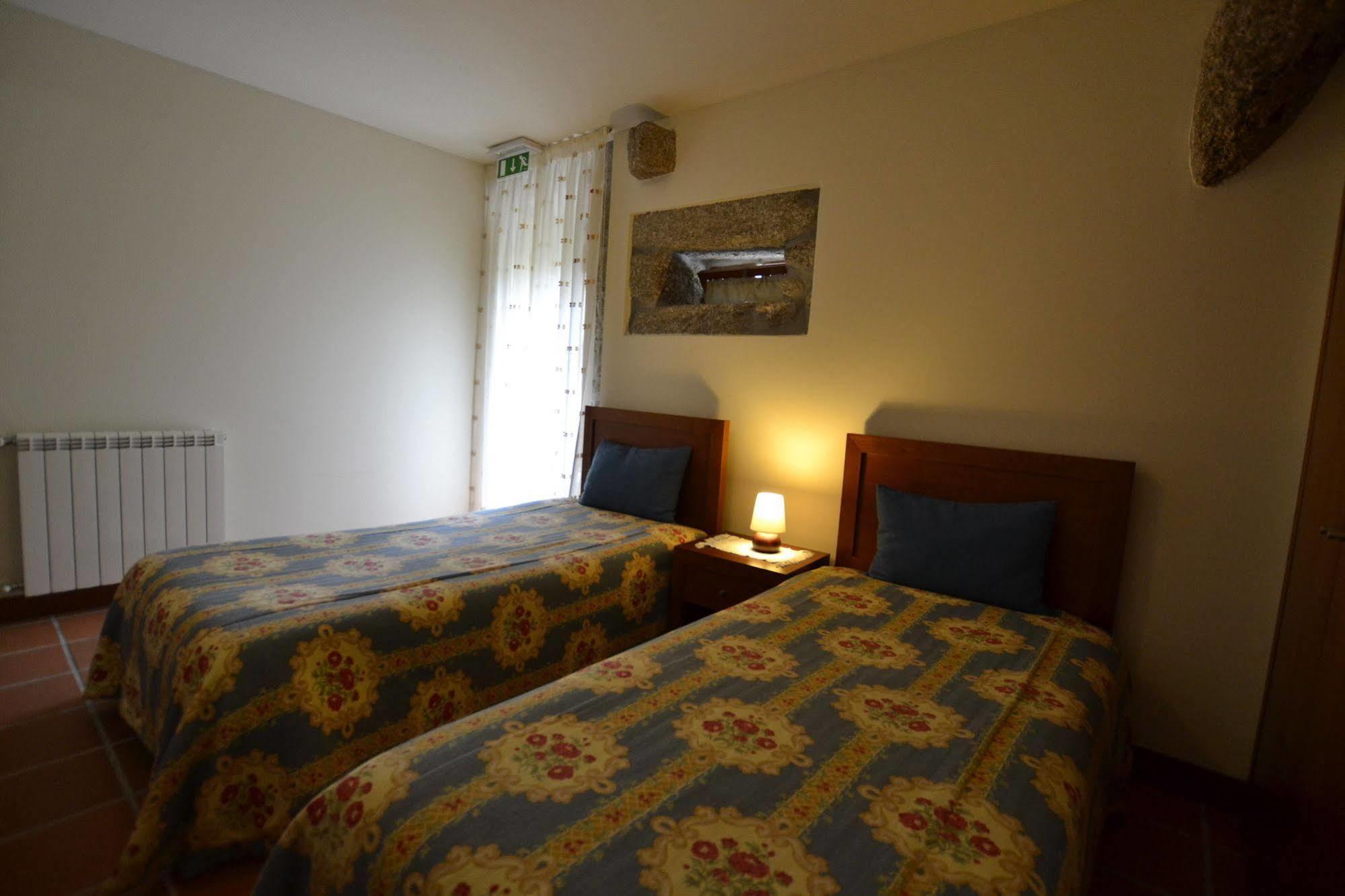Aldeia Turistica de Louredo Guest House Vieira do Minho Eksteriør bilde