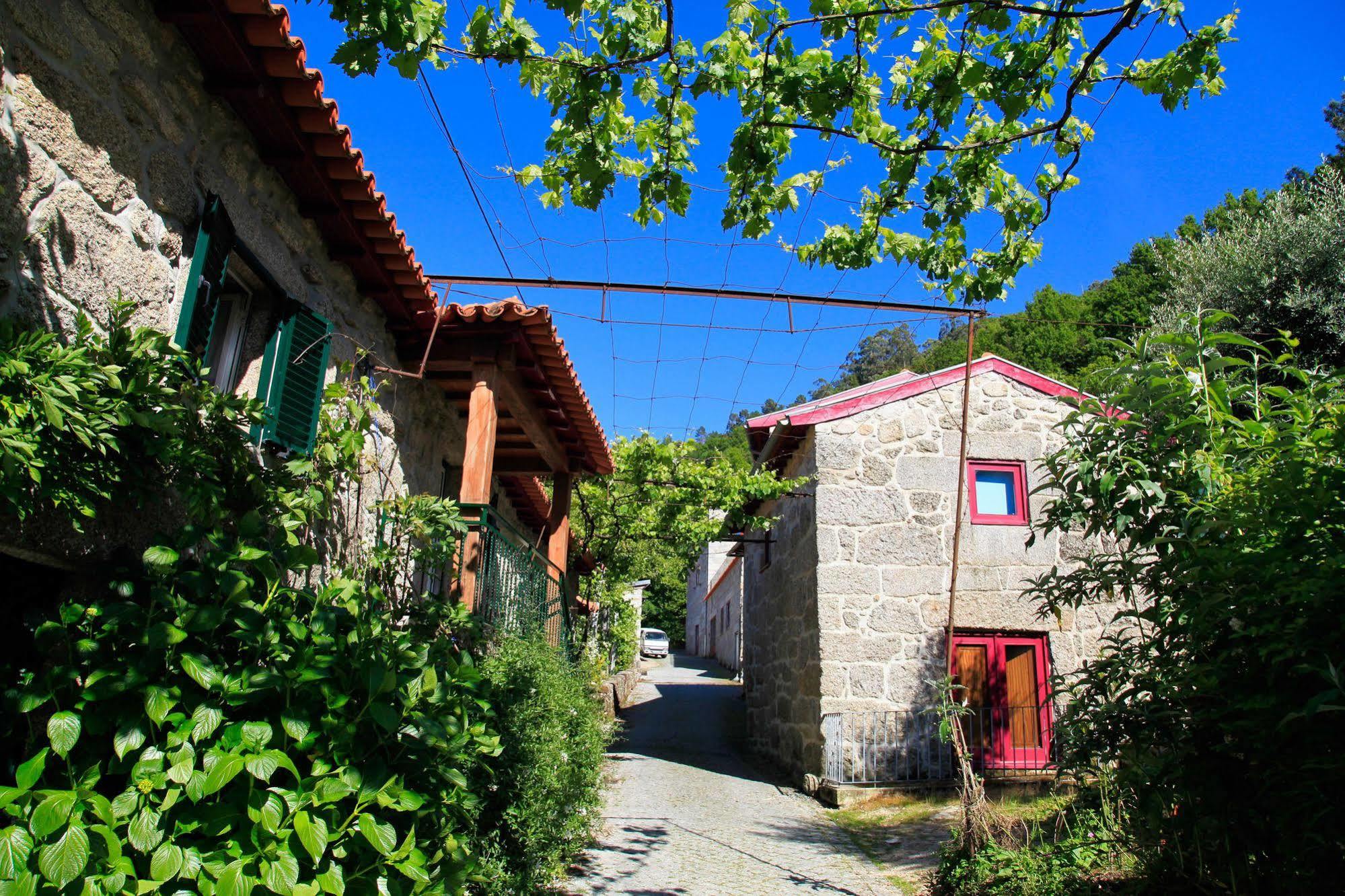 Aldeia Turistica de Louredo Guest House Vieira do Minho Eksteriør bilde